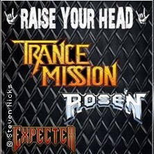 RAISE YOUR HEAD FESTIVAL - Kulturzentrum dasHaus