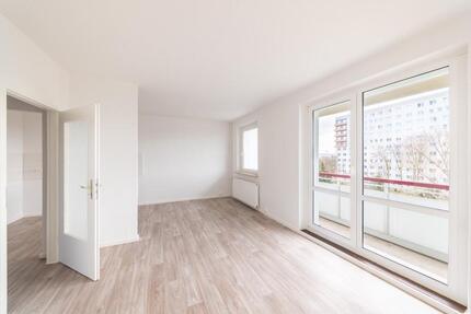 Charmante 2-Raum-Wohnung zum Wohlfühlen - Halle (Saale) Halle-Neustadt