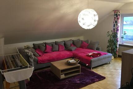 3-Zimmer-Dachgeschosswohnung in Breitengüßbach zu vermieten