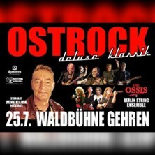 LEGENDEN“ – Ostrock + Klassik - Die größten Hits des Ostens - Live