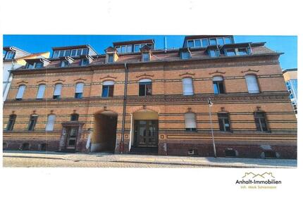 Helle gemütliche 2-Raumwohnung im Stadtzentrum - Delitzsch