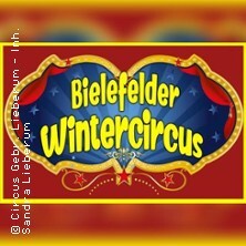 Bielefelder Wintercircus 2026/2027