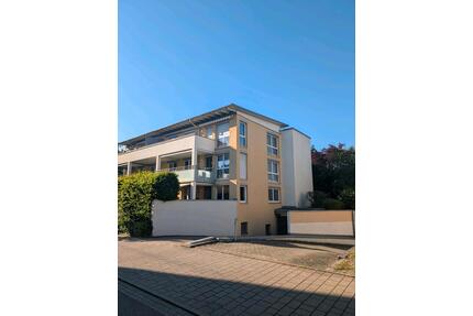 Barrierefreie 4 Zimmer Wohnung im Herzen von Nurtingen - Nürtingen
