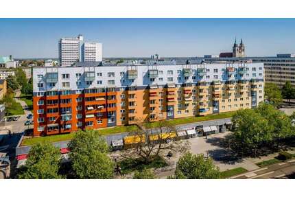 Wohnung zum Mieten in Magdeburg 650,68 € 76.55 m²