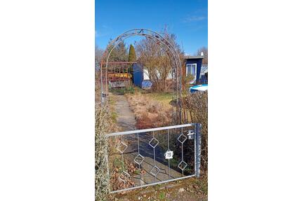 Tolle Gartenparzelle in Prester - Magdeburg Nordwest