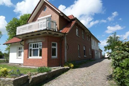 Gemütliche Single-Wohnung in Villa nähe Heide! - Hemme