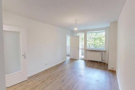 Modernes 1-Zimmer-Apartment mit EBK und BALKON - Rendsburg