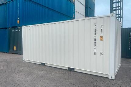 ✅ Seecontainer neu 20Fuß & 40Fuß | Lieferung bundesweit | Lager ✅ - Hamburg Hamburg-Mitte