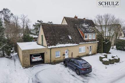 **Großzügiges Wohnhaus auf Traumgrundstück - Ruhe, Raum und Gestaltungsfreiheit inklusive** - Molbergen / Resthausen