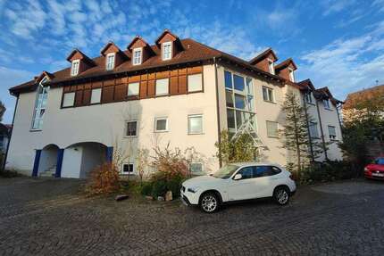 Wohnung zum Kaufen in Tauberbischofsheim 210.000,00 € 83 m²