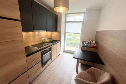 Wohnung zum Mieten in Rostock 800,00 € 38.79 m²