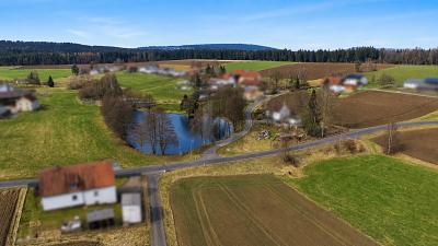 HIER WÄCHST IHR ZUHAUSE  918 M² IM GRÜNEN - Kulmain
