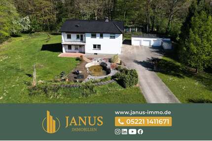 Haus zum Kaufen in Hiddenhausen 449.000,00 € 204 m²