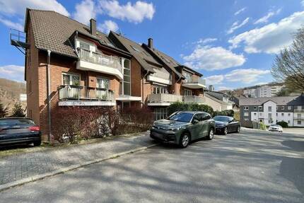 Helle Eigentumswohnung mit zwei Balkonen und Garage in ruhiger Wohnlage von Ennepetal