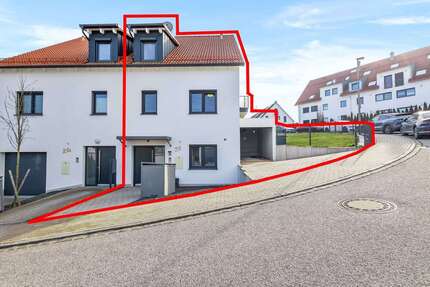 Haus zum Kaufen in Landshut 875.000,00 € 166 m²