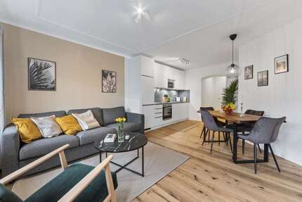 Wohnung zum Mieten in Berlin 2.650,00 € 85 m²