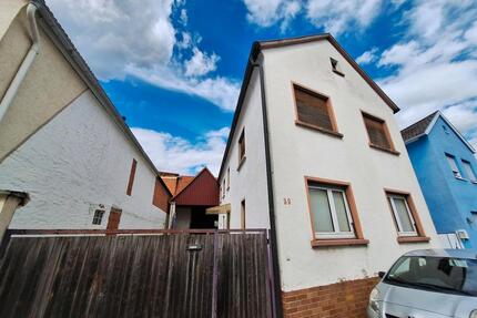 Haus im Dorfzentrum, Privatverkauf - Bellheim
