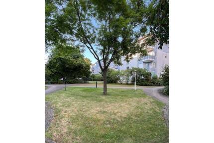 2-Raumwohnung im Richard-Wagner-Wohnpark mitten in Leipzig