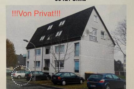 Wohnung 3,5 Zimmer,Balkon + Parkplatz - Unna Hemmerde