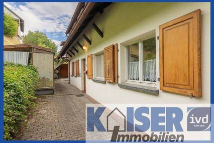 Familienhaus mit viel Platz in Eschbach - Waldshut-Tiengen