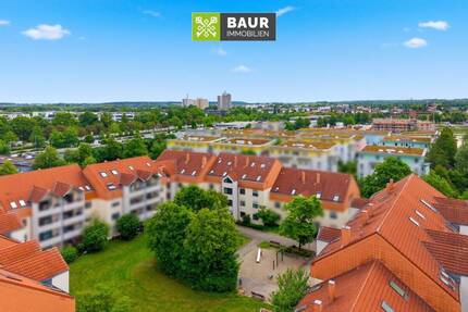 3-Zimmer Erdgeschosswohnung - 365.000,00&nbsp;EUR Kaufpreis, ca.&nbsp; 86,00&nbsp;m&sup2;&nbsp;Wohnfl&auml;che in Neu-Ulm (PLZ: 89231) Ludwigsfeld