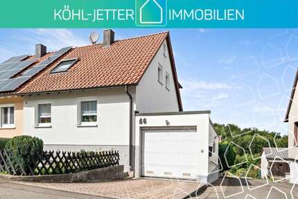 Haus zum Kaufen in Albstadt 220.000,00 € 90 m²