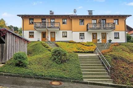 Wohnung zum Kaufen in Sankt Oswald-Riedlhütte 135.000,00 € 74 m²