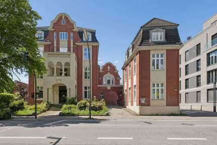 Wohnung zum Kaufen in Hamburg 1.250.000,00 € 163 m²