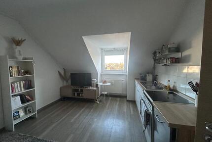 Dachgeschosswohnung - 500,00&nbsp;EUR Kaltmiete, ca.&nbsp; 40,00&nbsp;m&sup2; in Kassel (PLZ: 34131) Bad Wilhelmshöhe