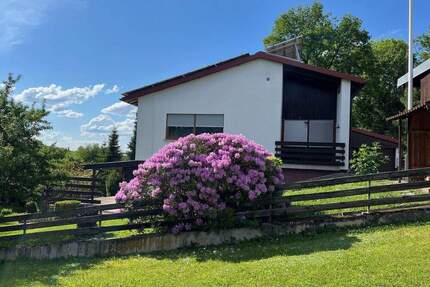 Geräumiges Einfamilienhaus im Grünen! - Dietersheim Umgebung Beerbach