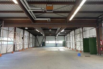 ca. 615 m² Lager-Produktionsflächen in Kirchheim - Kirchheim unter Teck