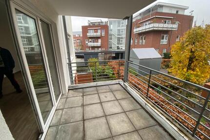 Schöne 2-Zimmer-Wohnung in Innenstadtnähe - Nordhorn