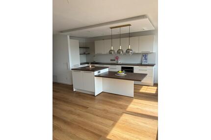 Modernisierte 2,5 Zimmer Maisonette- Wohnung mit TG Stellplatz - Senden