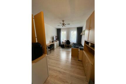 Möbilierte 1-Zimmer-Erdgeschosswohnung in Uninähe!! ab 01.08.26 - Bayreuth Altstadt