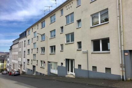 Frisch renovierte 2-Zi.-EG-Whg. mit Tageslichtbad - Wuppertal Gemarkung Barmen