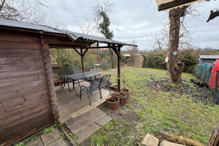 Kleingarten Frankfurt-Seckbach Mieten - Bruchköbel