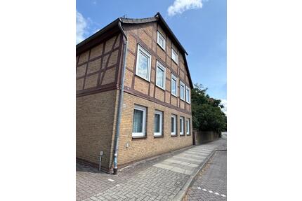 Malerischer Resthof in BergenDumme - Bergen an der Dumme