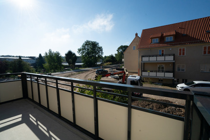 Erstbezug - Hochwertig sanierte 4-Raum-Wohnungen in bester Lage - Altenburg