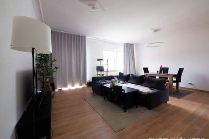 Attraktive Eigentumswohnung mit drei Balkonen in zentraler Lage! - Saarbrücken Alt-Saarbrücken