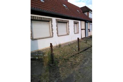 Haus mit Imbiss Gewerbe zu verkaufen - Tangerhütte