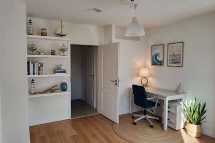 Wohnung zum Kaufen in Hamburg 219.000,00 € 22 m²