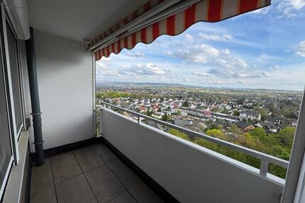 87m² Wohnung 4 Zimmer +KB in Niederzwehren toller Ausblick 11.Etg - Kassel