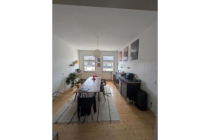 Wohnung in Essen Holsterhausen 60qm für Paare oder WG