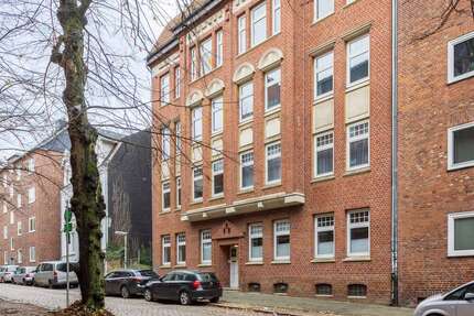 Wohnung zum Kaufen in Kiel 162.000,00 € 56 m²