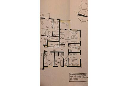 3 12 Zimmer Wohnung in zentraler Lage in Bad Wurzach