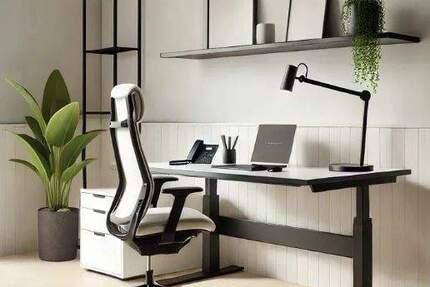 WorKwave Gilching: Modernes 15-25m² Büro, sofort verfügbar