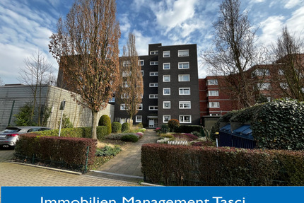 Helle 3-Zimmer-Wohnung mit modernem Bad, Balkon und Stellplatz - Gelsenkirchen Erle