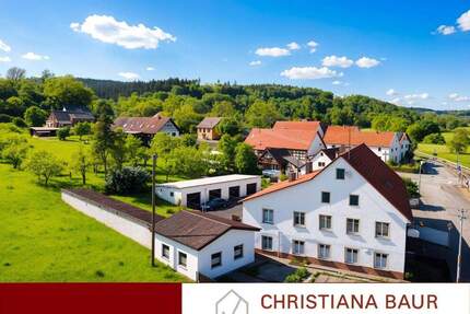 GASTHOF & KEGELBAHN MIT VIELSEITIGEN MÖGLICHKEITEN: Veringendorf - Veringenstadt