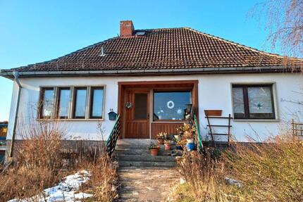 Einfamilienhaus in Bad Frankenhausen - Sondershausen