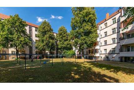Wohnung zum Mieten in Leipzig 609,00 € 77.88 m²
